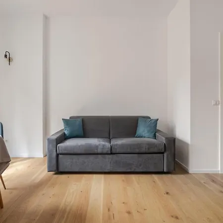 Διαμέρισμα Luxury Spacious In The Heart Of